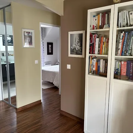 2 Chambres Confort A * Rungis