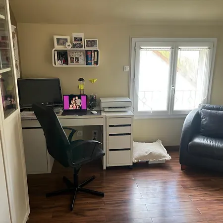 2 Chambres Confort A Ubytování v soukromí